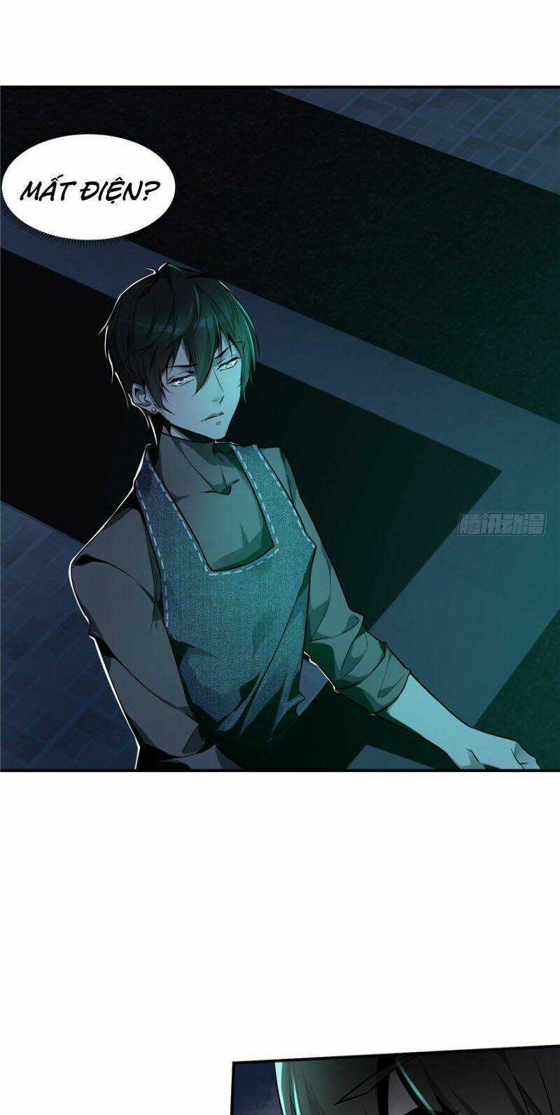 Người Đưa Thư Vô Hạn Chapter 1 trang 8