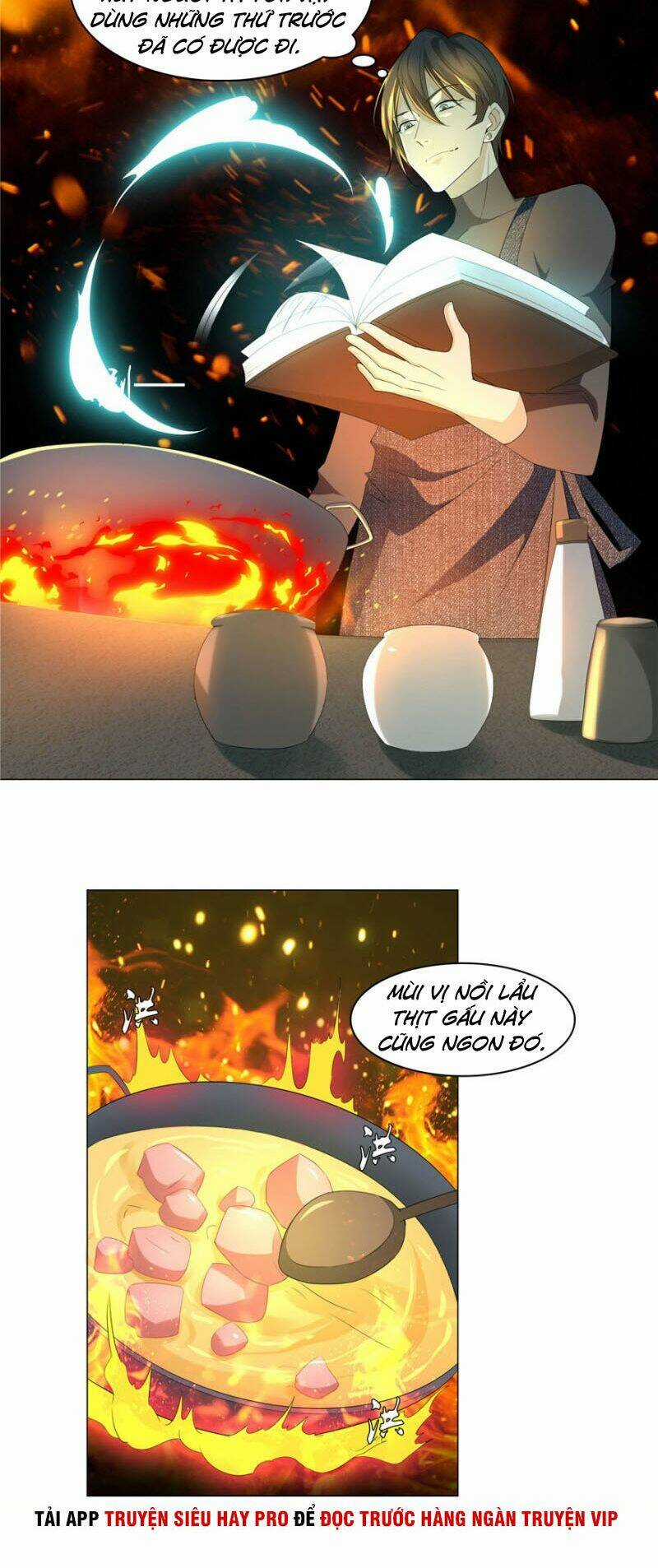 Người Đưa Thư Vô Hạn Chapter 10 trang 15