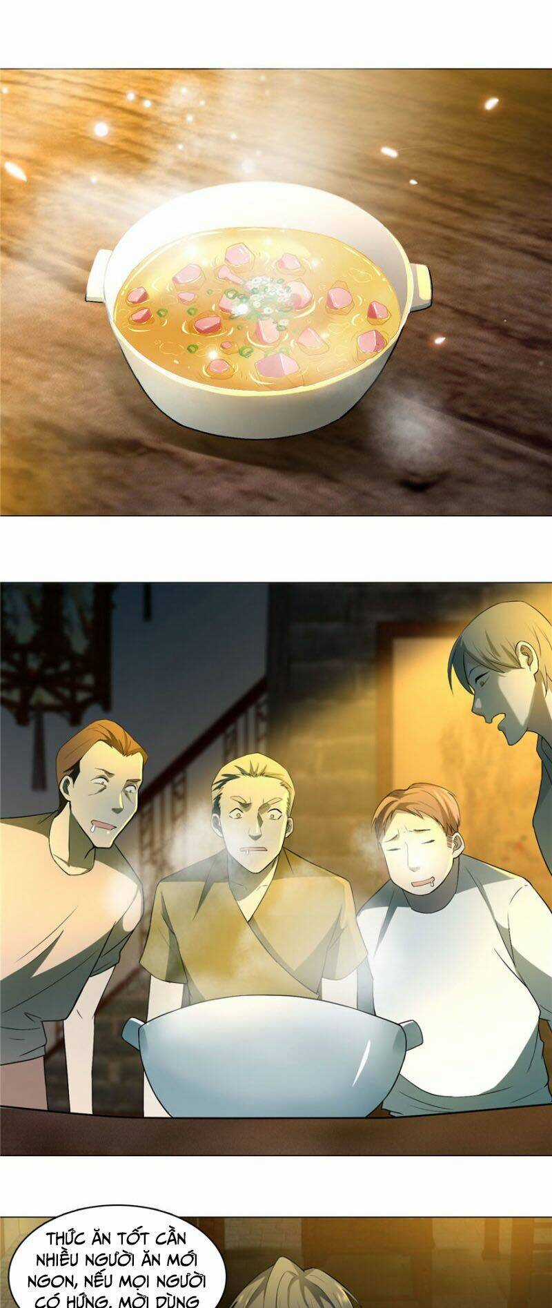 Người Đưa Thư Vô Hạn Chapter 10 trang 16