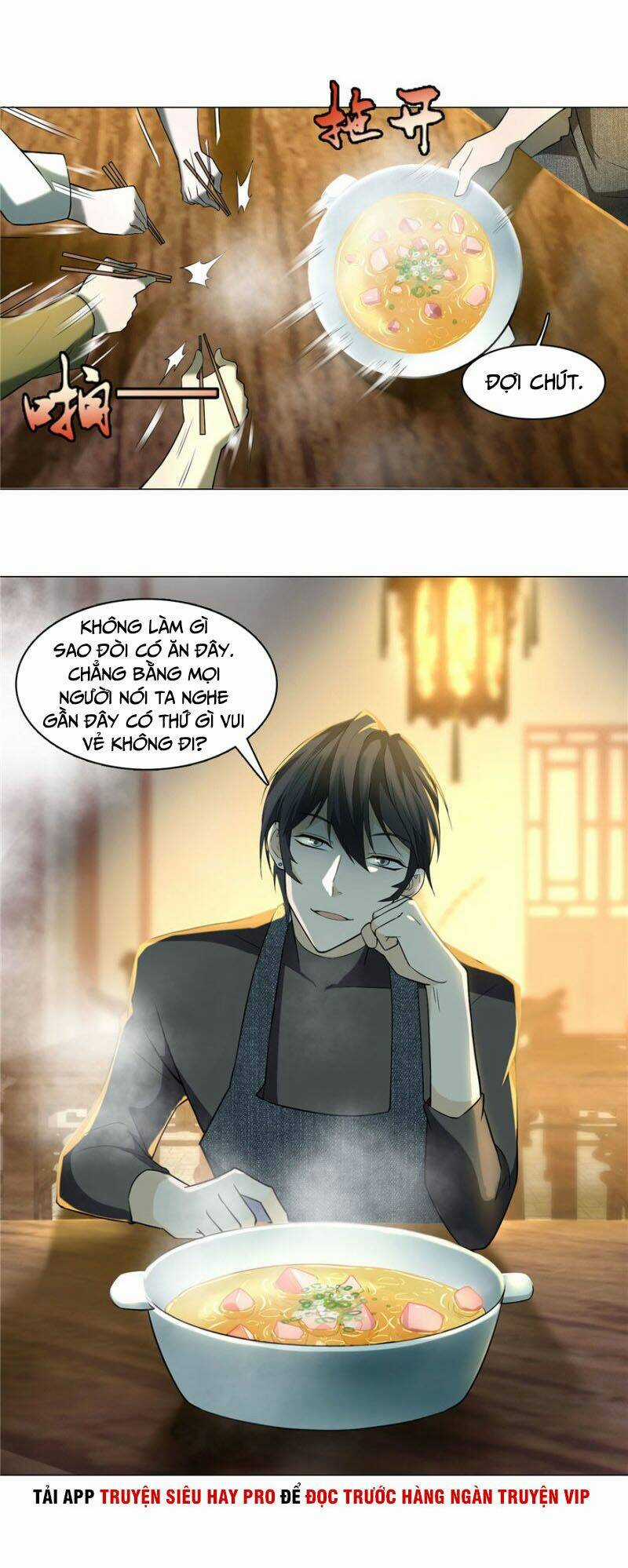 Người Đưa Thư Vô Hạn Chapter 10 trang 18