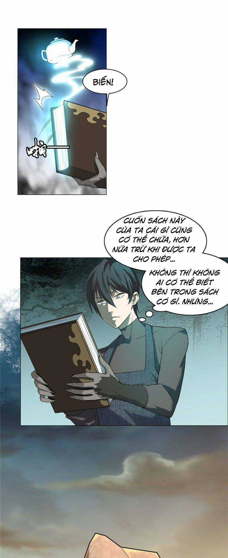 Người Đưa Thư Vô Hạn Chapter 10 trang 2