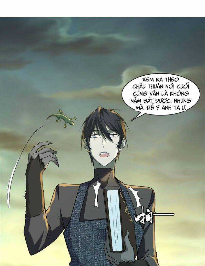 Người Đưa Thư Vô Hạn Chapter 10 trang 6