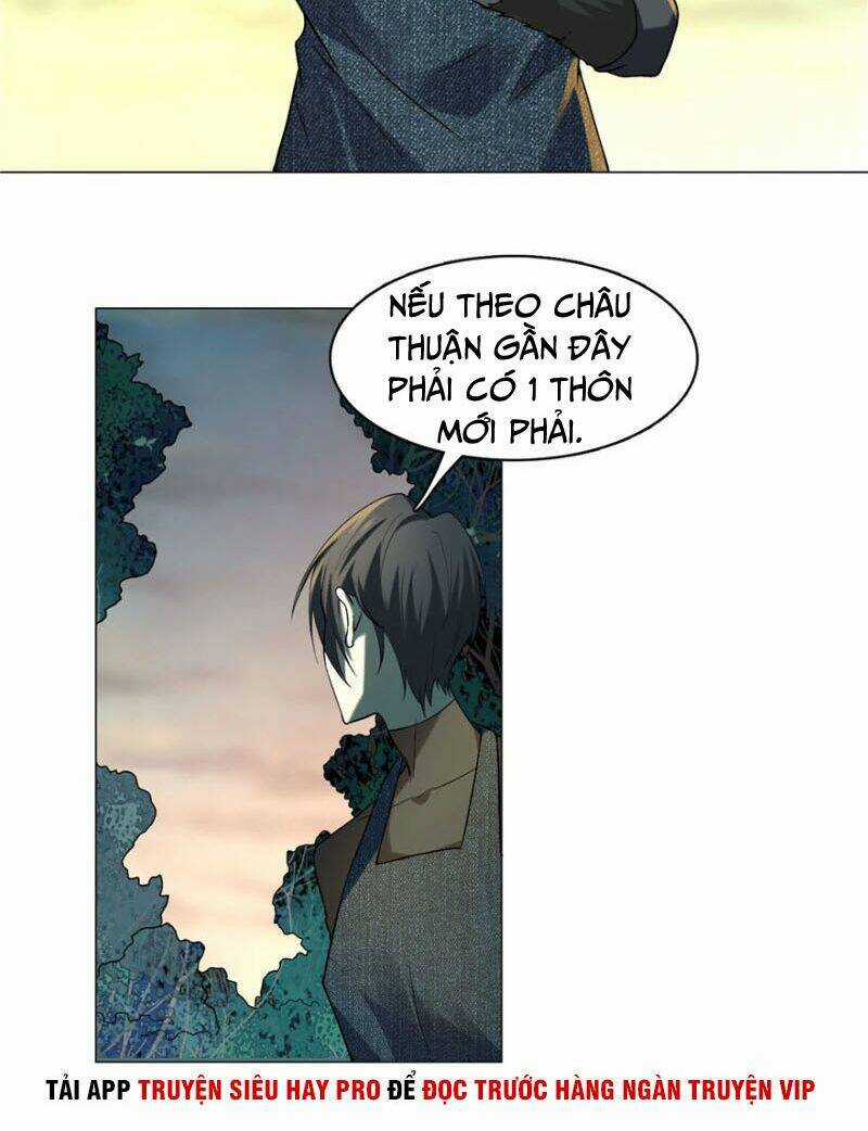 Người Đưa Thư Vô Hạn Chapter 10 trang 7