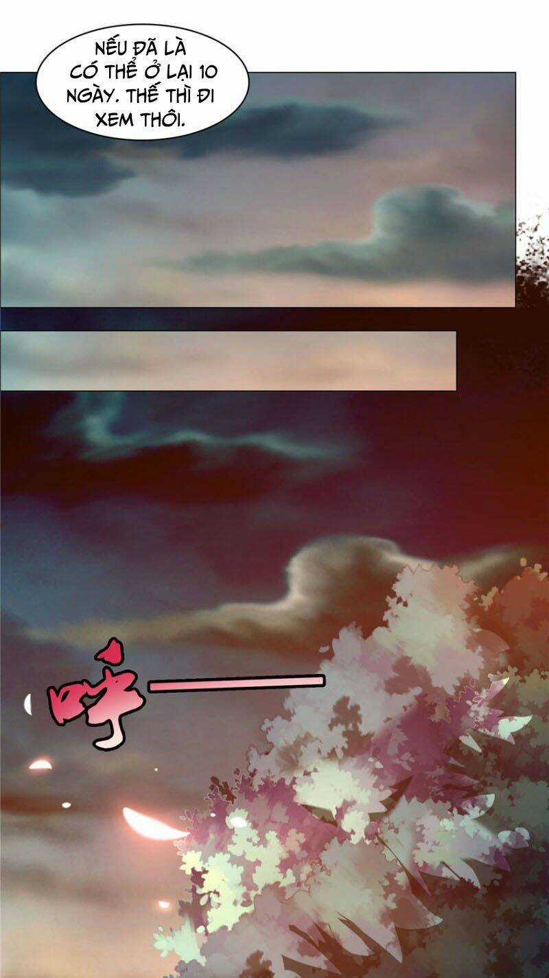 Người Đưa Thư Vô Hạn Chapter 10 trang 8