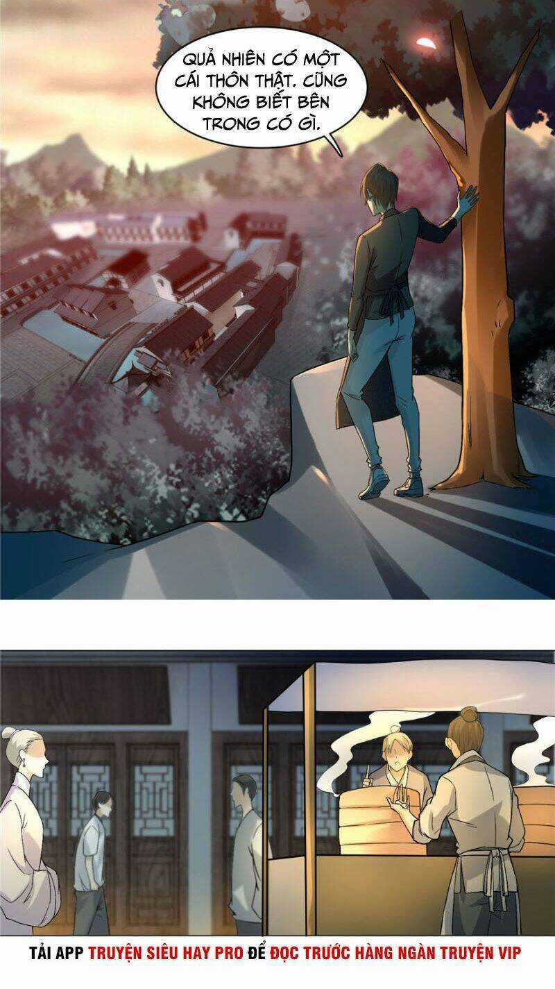 Người Đưa Thư Vô Hạn Chapter 10 trang 9