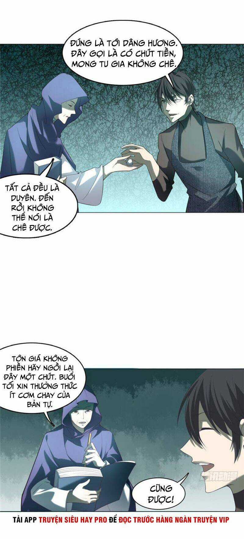 Người Đưa Thư Vô Hạn Chapter 11 trang 13