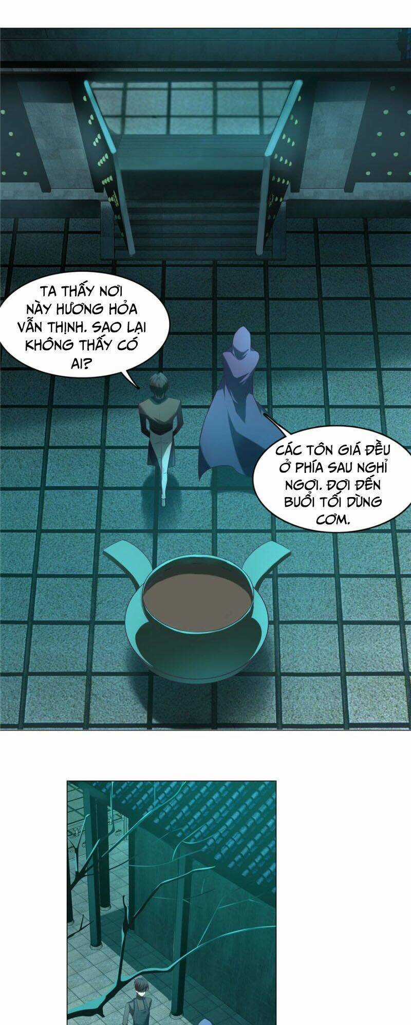 Người Đưa Thư Vô Hạn Chapter 11 trang 14