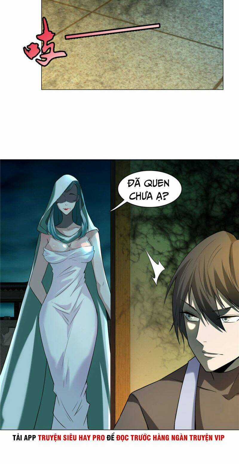 Người Đưa Thư Vô Hạn Chapter 11 trang 17