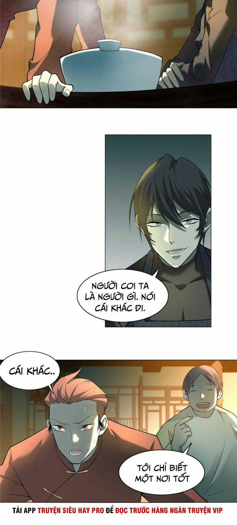 Người Đưa Thư Vô Hạn Chapter 11 trang 3