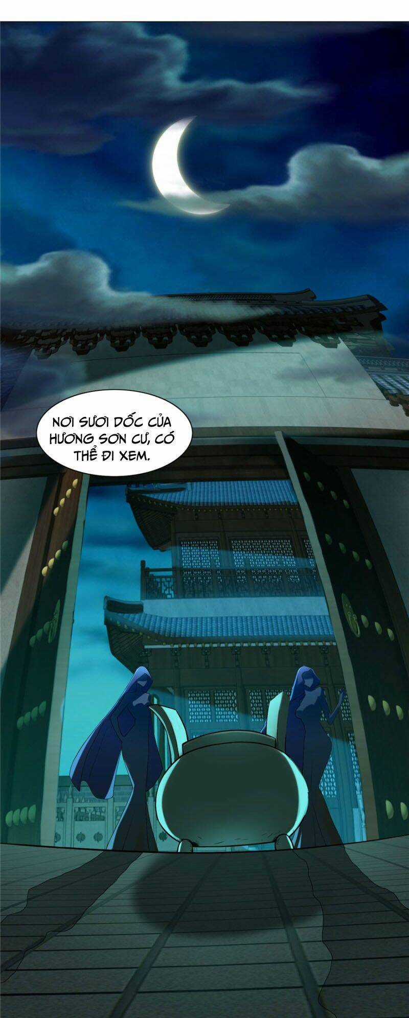 Người Đưa Thư Vô Hạn Chapter 11 trang 4