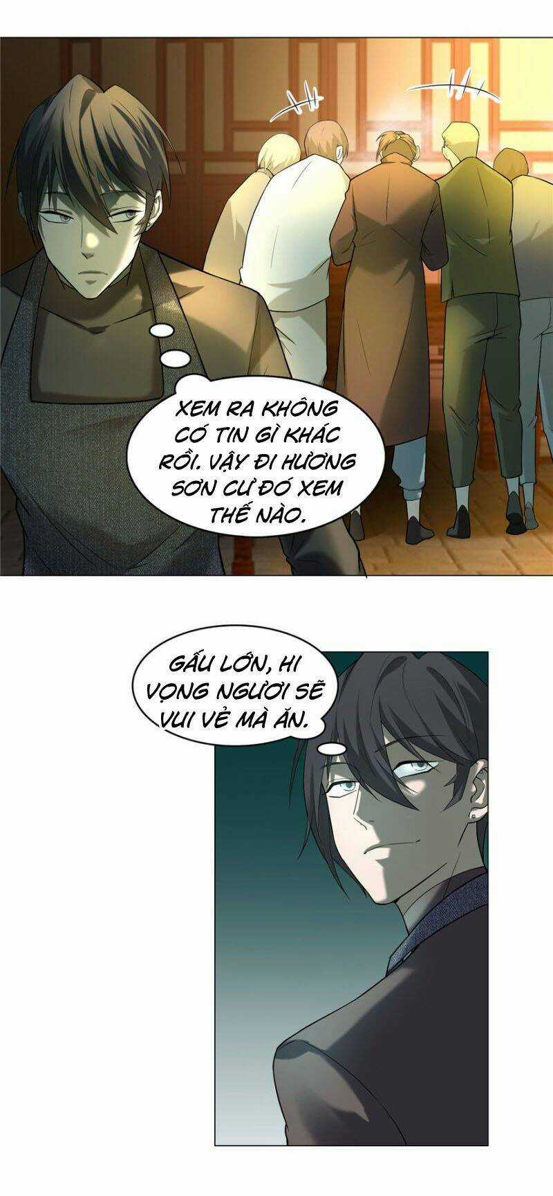 Người Đưa Thư Vô Hạn Chapter 11 trang 6