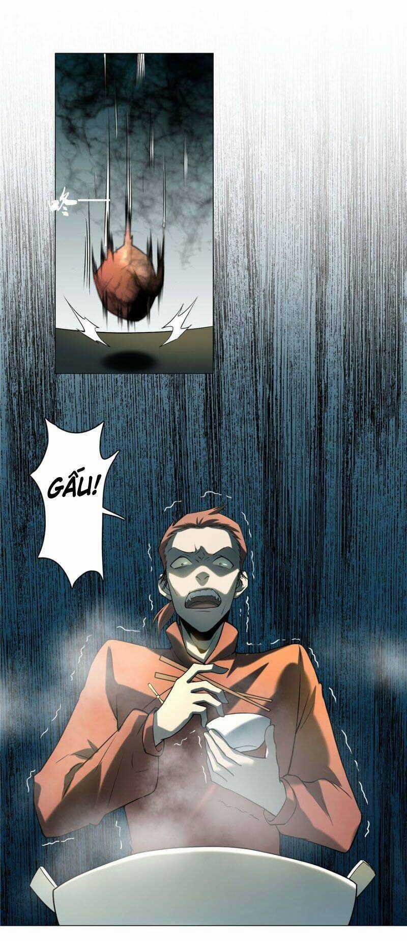 Người Đưa Thư Vô Hạn Chapter 11 trang 8