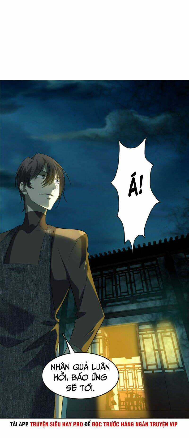 Người Đưa Thư Vô Hạn Chapter 11 trang 9