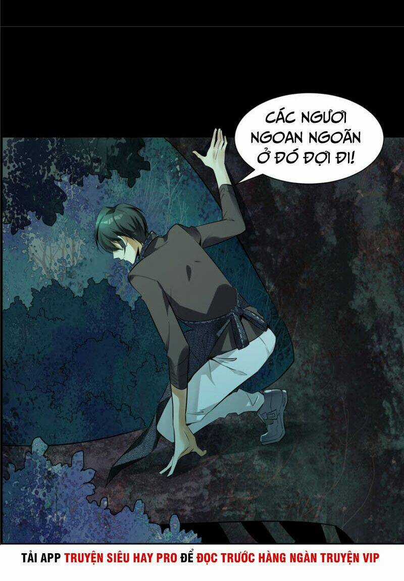 Người Đưa Thư Vô Hạn Chapter 2 trang 11