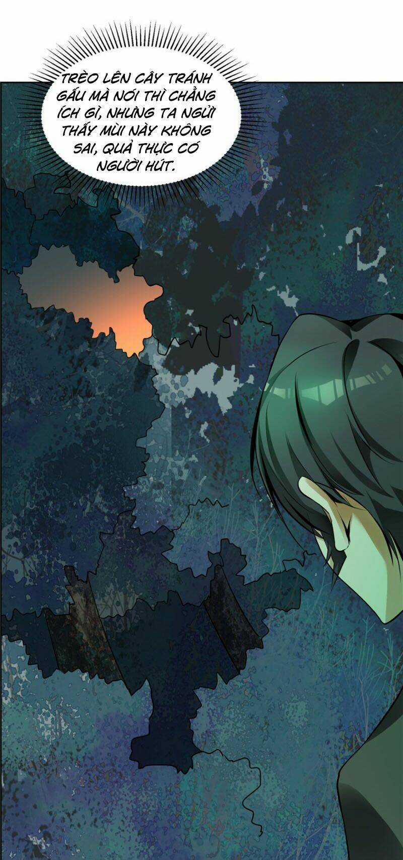 Người Đưa Thư Vô Hạn Chapter 2 trang 12