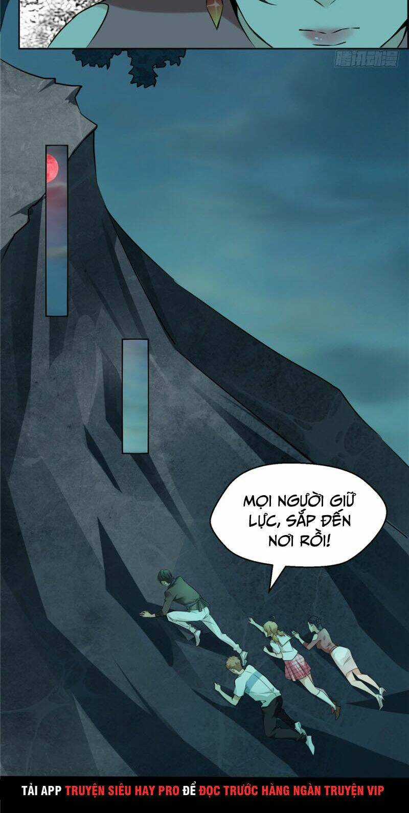 Người Đưa Thư Vô Hạn Chapter 2 trang 15