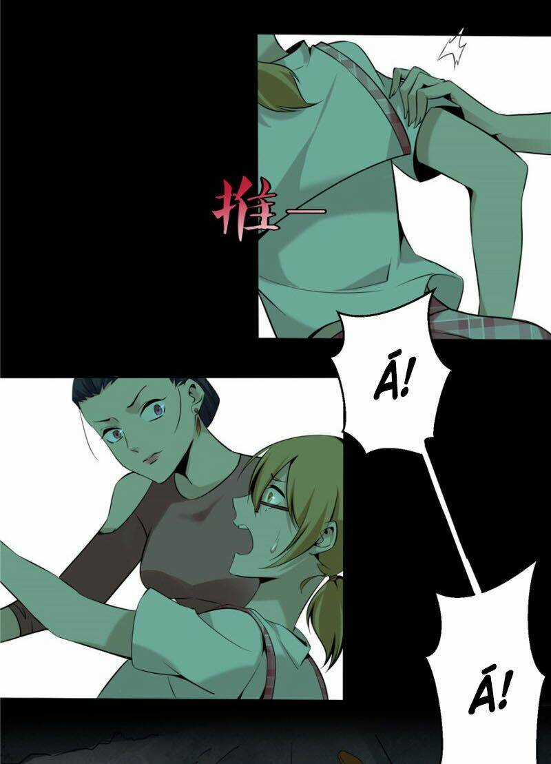 Người Đưa Thư Vô Hạn Chapter 2 trang 16