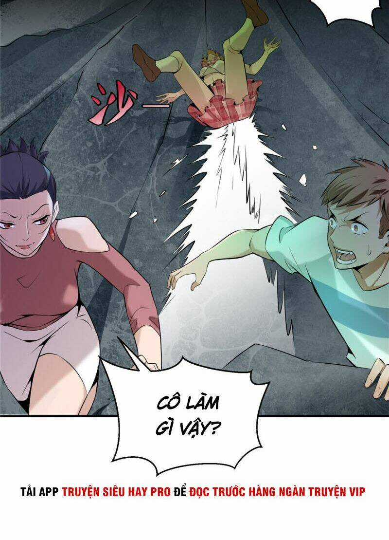 Người Đưa Thư Vô Hạn Chapter 2 trang 17