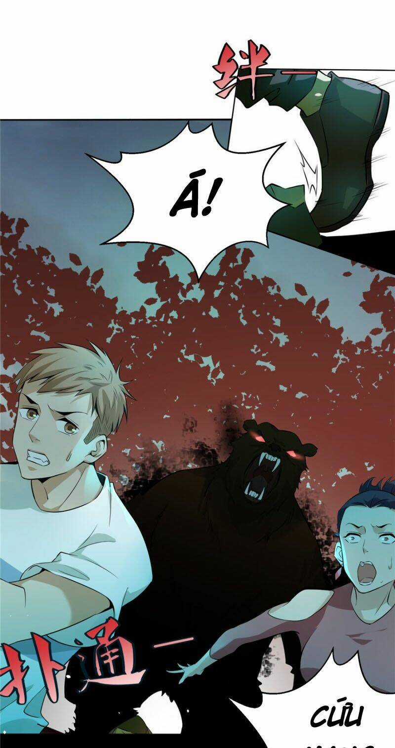 Người Đưa Thư Vô Hạn Chapter 2 trang 2