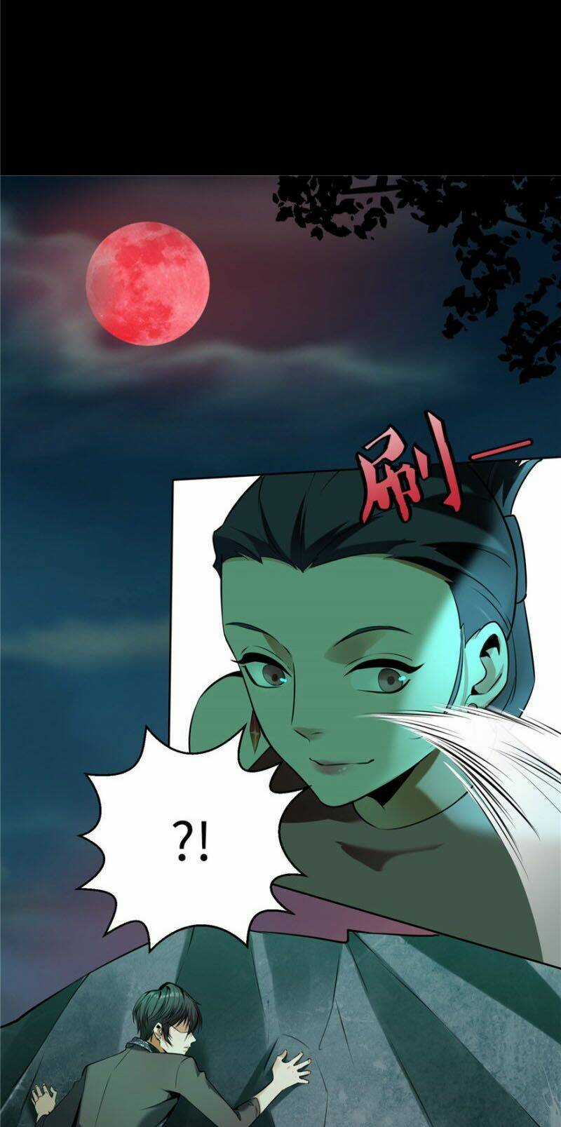 Người Đưa Thư Vô Hạn Chapter 2 trang 21