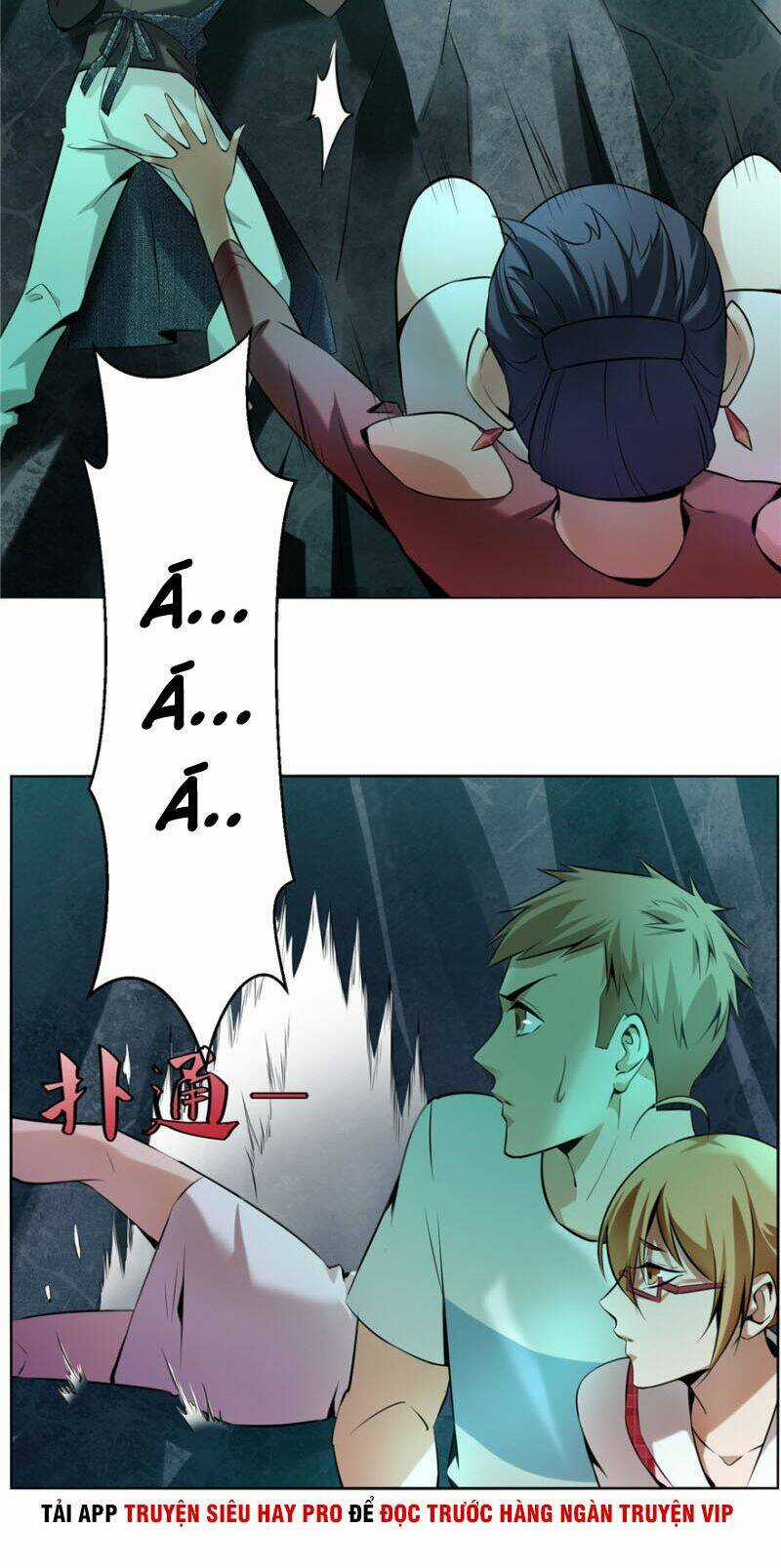 Người Đưa Thư Vô Hạn Chapter 2 trang 22