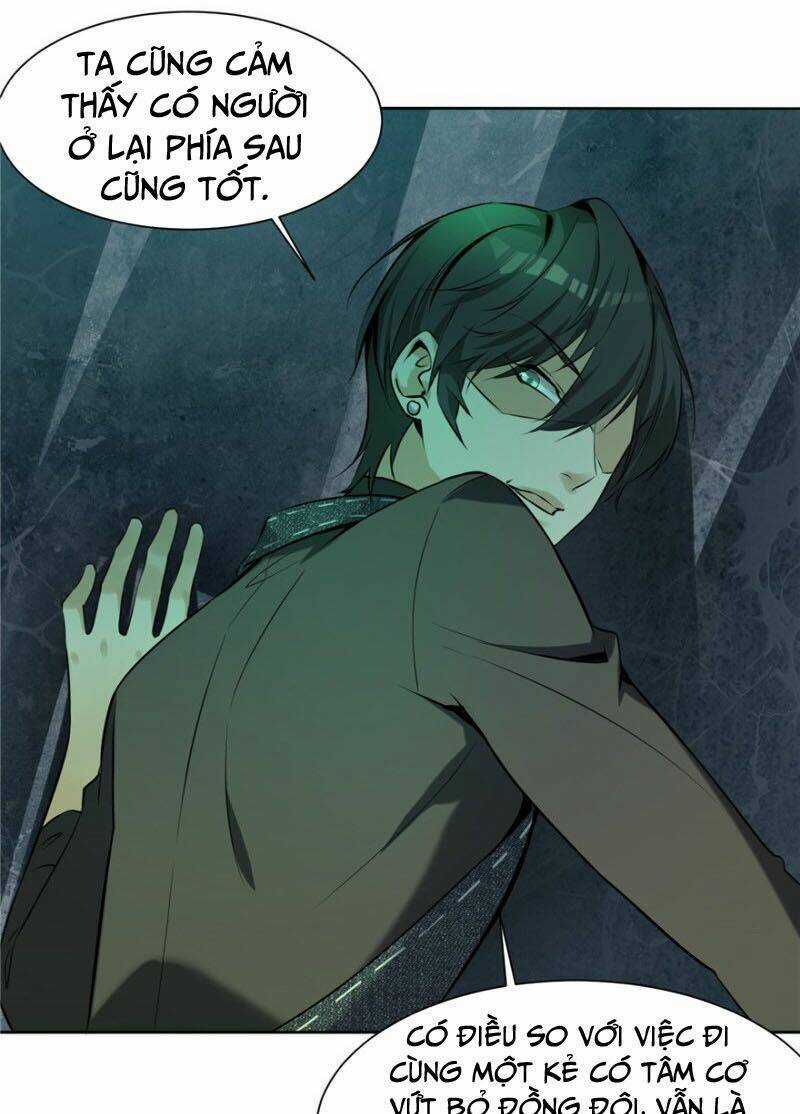 Người Đưa Thư Vô Hạn Chapter 2 trang 23