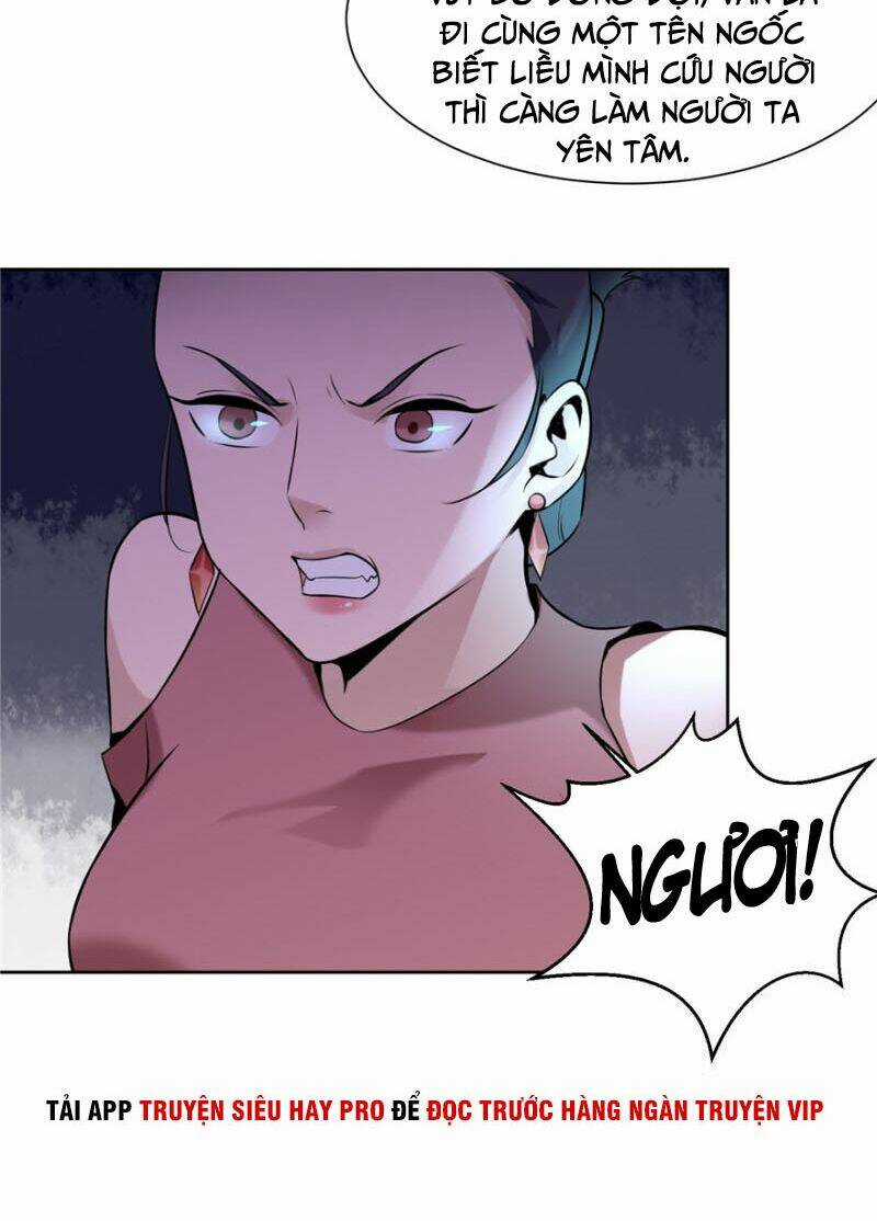 Người Đưa Thư Vô Hạn Chapter 2 trang 24