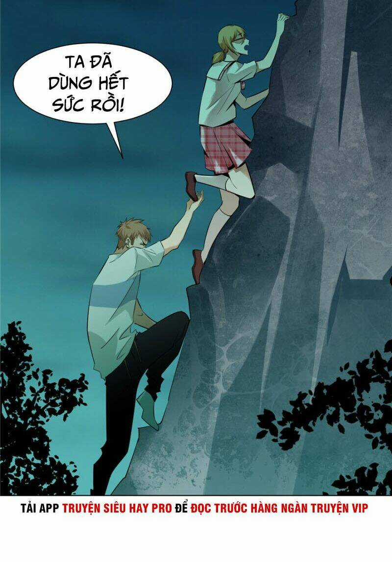 Người Đưa Thư Vô Hạn Chapter 2 trang 26