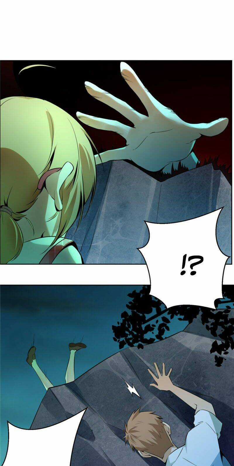 Người Đưa Thư Vô Hạn Chapter 2 trang 27