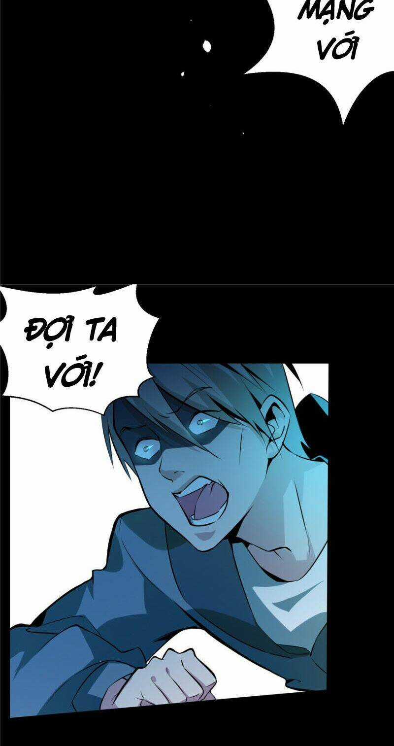 Người Đưa Thư Vô Hạn Chapter 2 trang 3