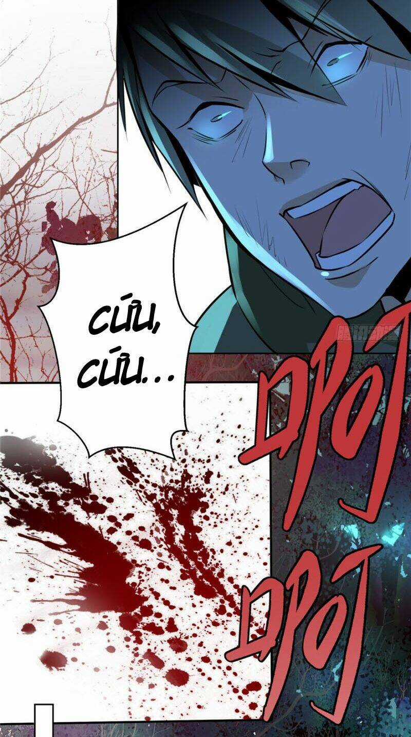 Người Đưa Thư Vô Hạn Chapter 2 trang 5