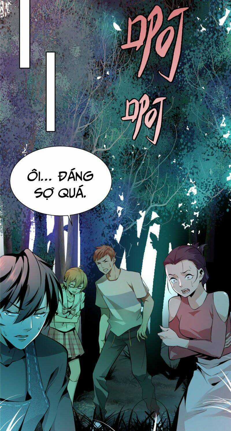 Người Đưa Thư Vô Hạn Chapter 2 trang 6