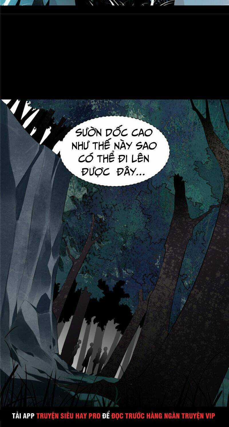 Người Đưa Thư Vô Hạn Chapter 2 trang 7