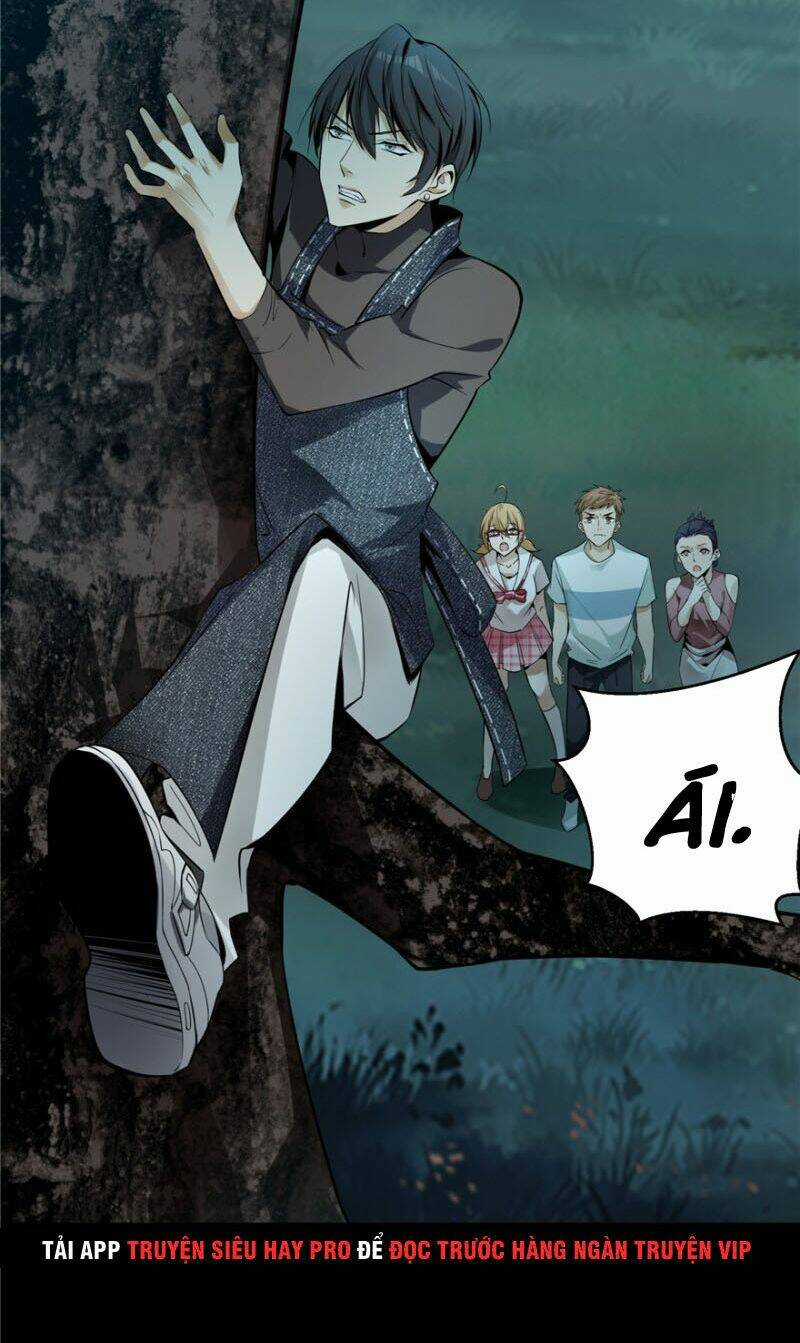 Người Đưa Thư Vô Hạn Chapter 2 trang 9