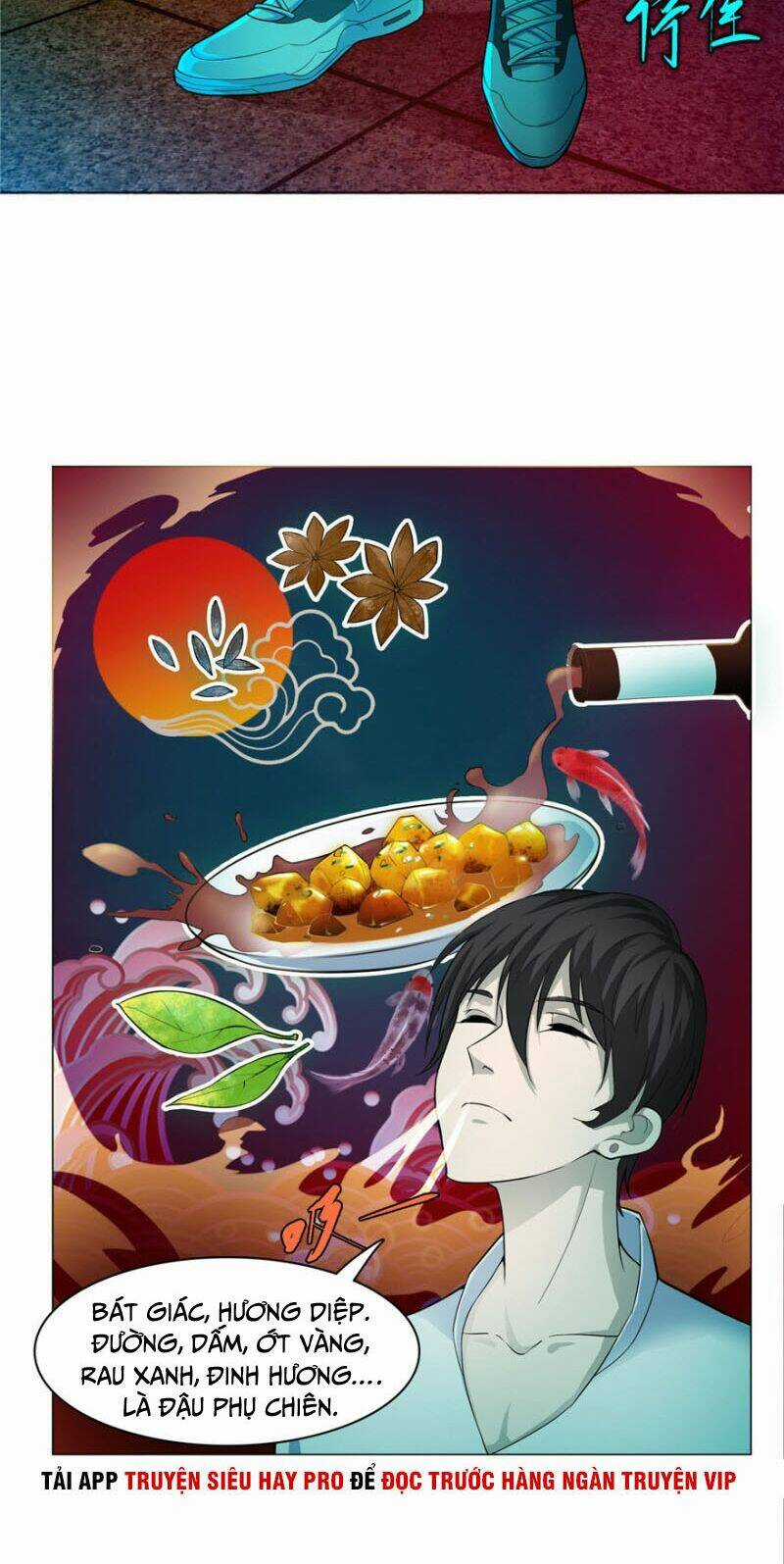 Người Đưa Thư Vô Hạn Chapter 21 trang 15