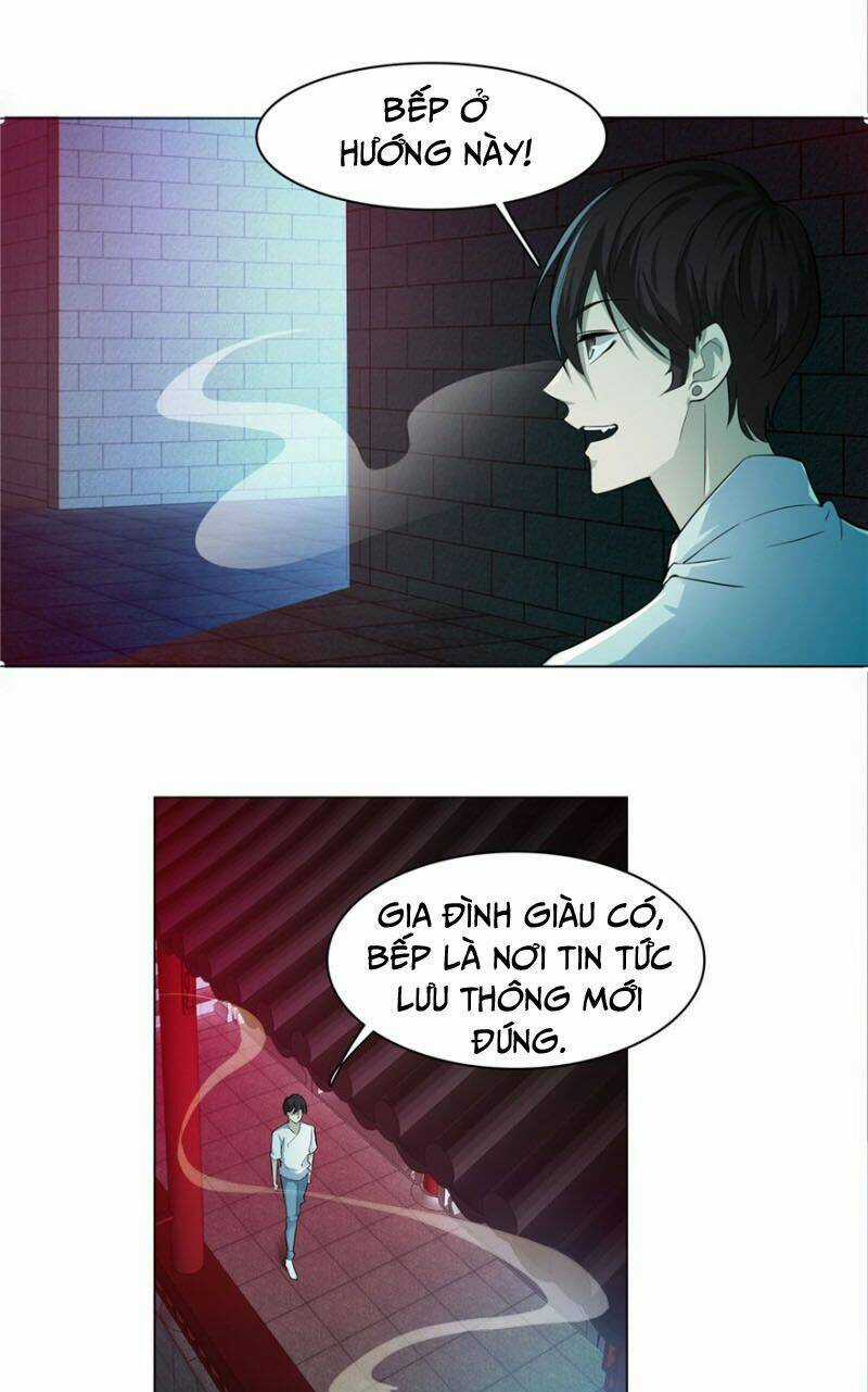 Người Đưa Thư Vô Hạn Chapter 21 trang 16