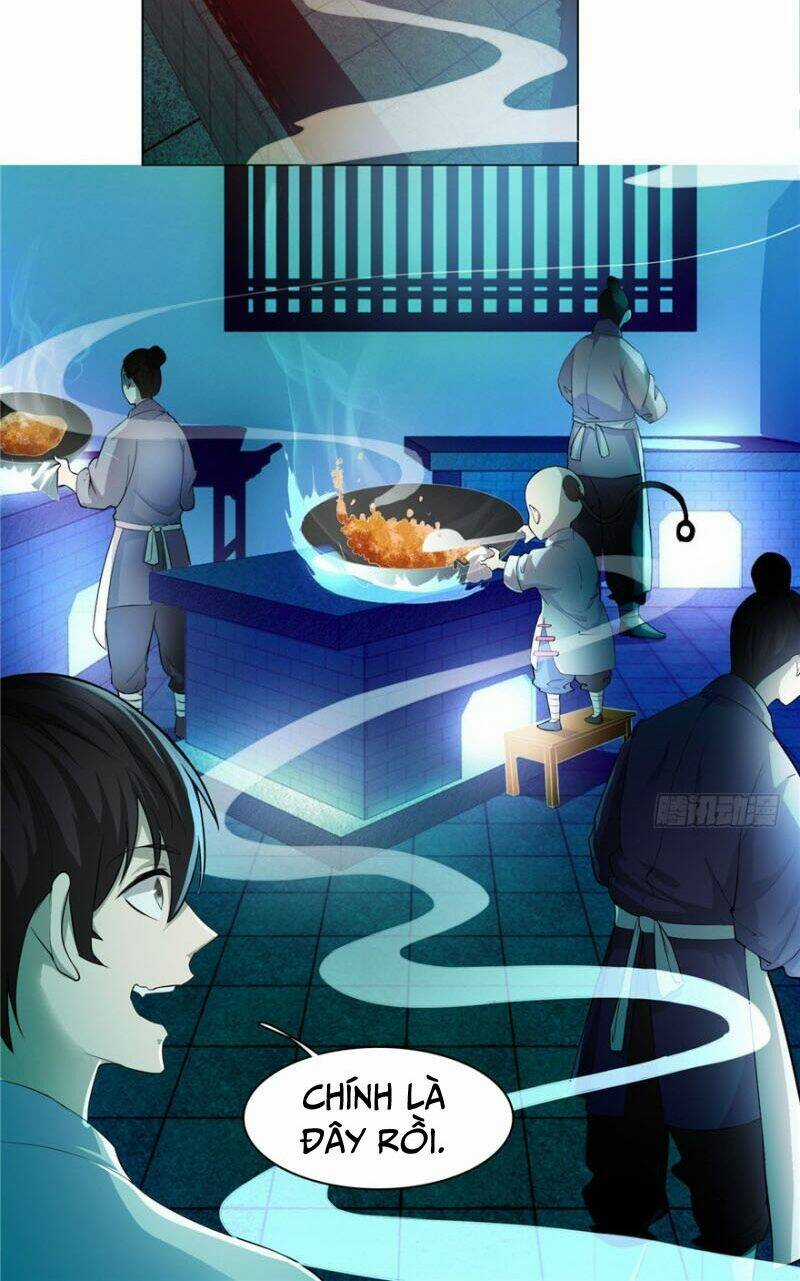 Người Đưa Thư Vô Hạn Chapter 21 trang 17