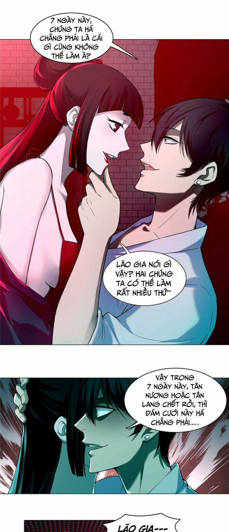 Người Đưa Thư Vô Hạn Chapter 21 trang 2
