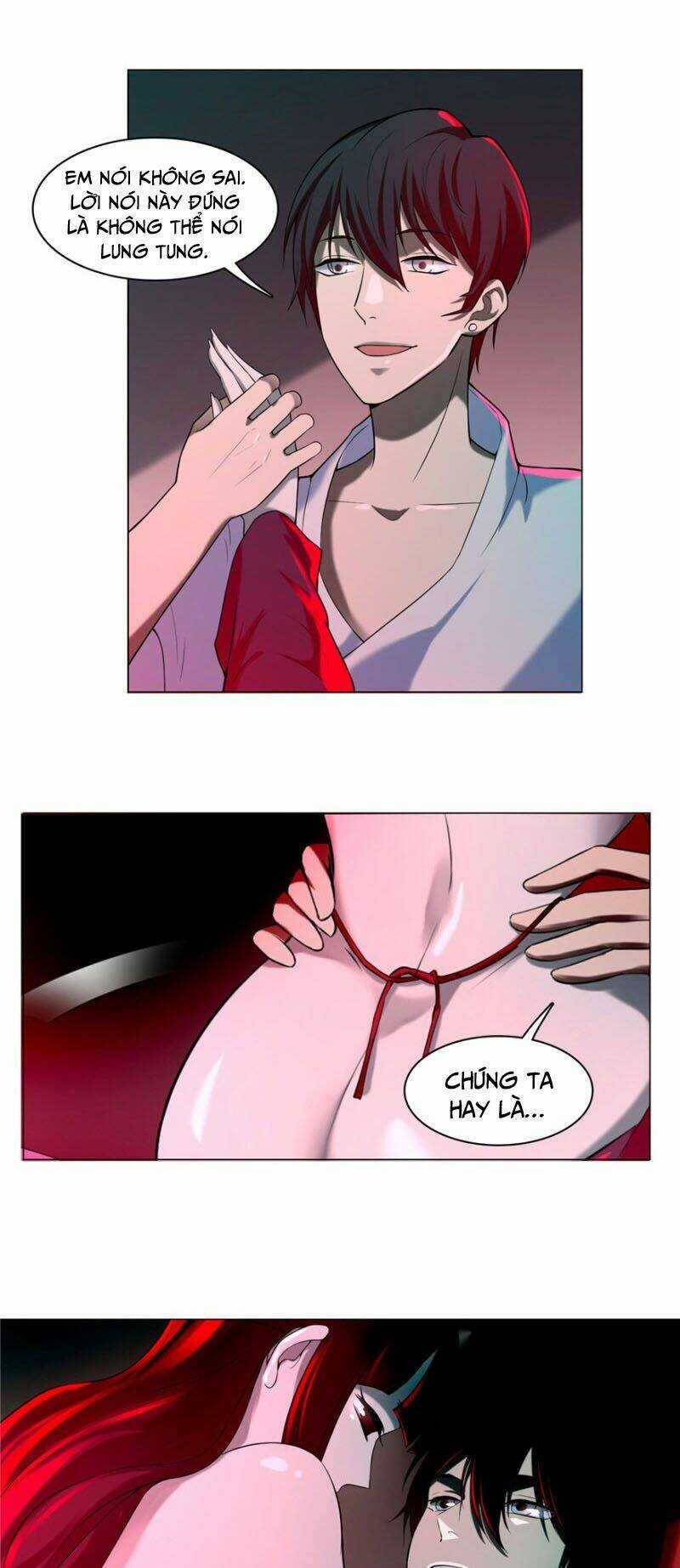 Người Đưa Thư Vô Hạn Chapter 21 trang 4