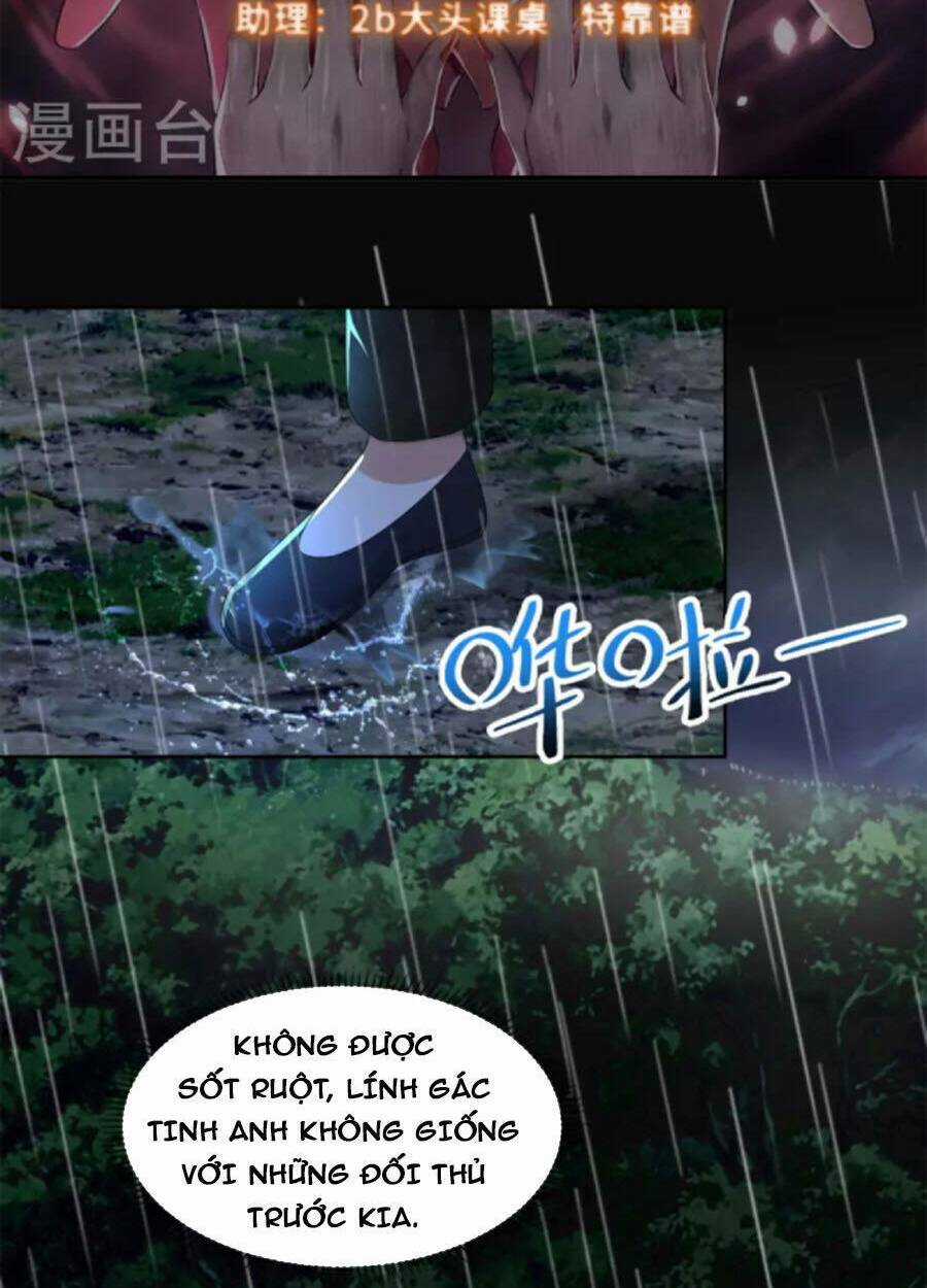 Người Đưa Thư Vô Hạn Chapter 242 trang 1