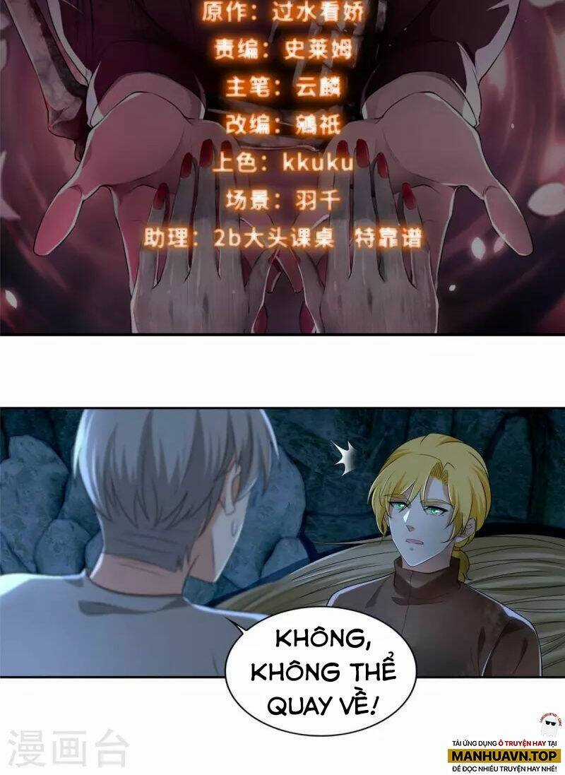 Người Đưa Thư Vô Hạn Chapter 248 trang 1