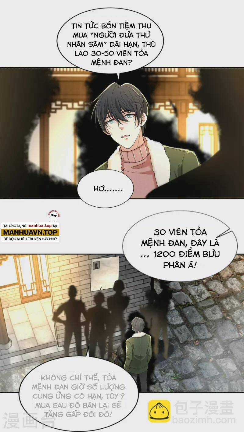 Người Đưa Thư Vô Hạn Chapter 278 trang 10