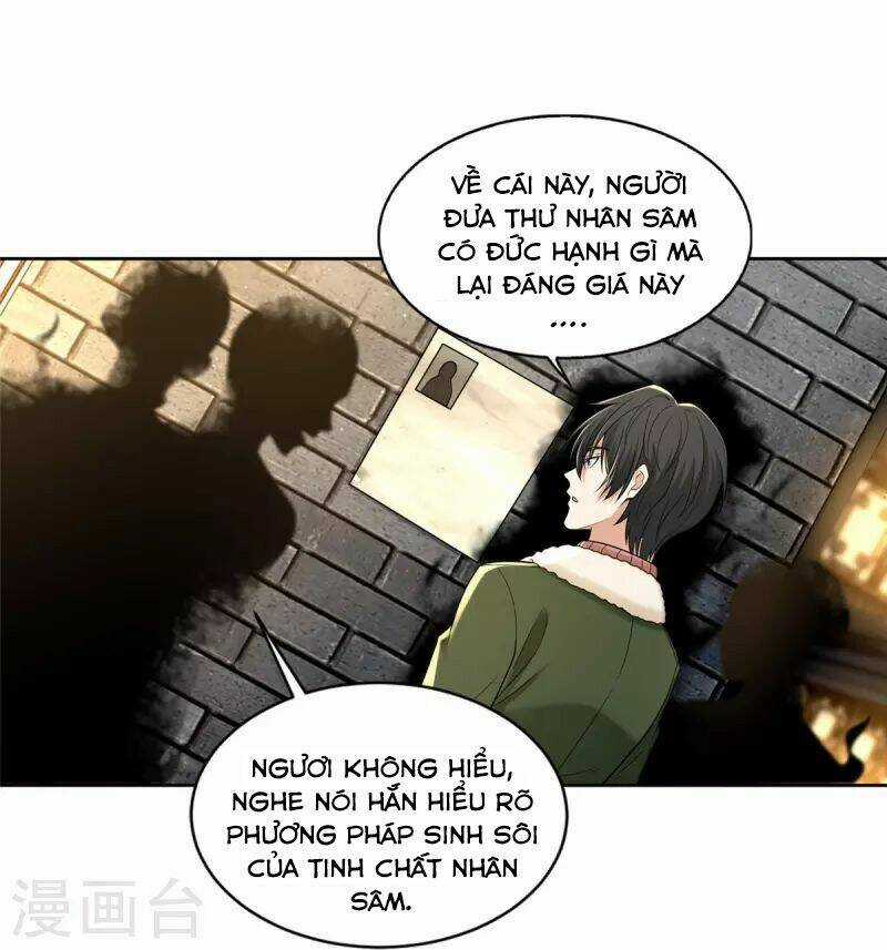 Người Đưa Thư Vô Hạn Chapter 278 trang 11