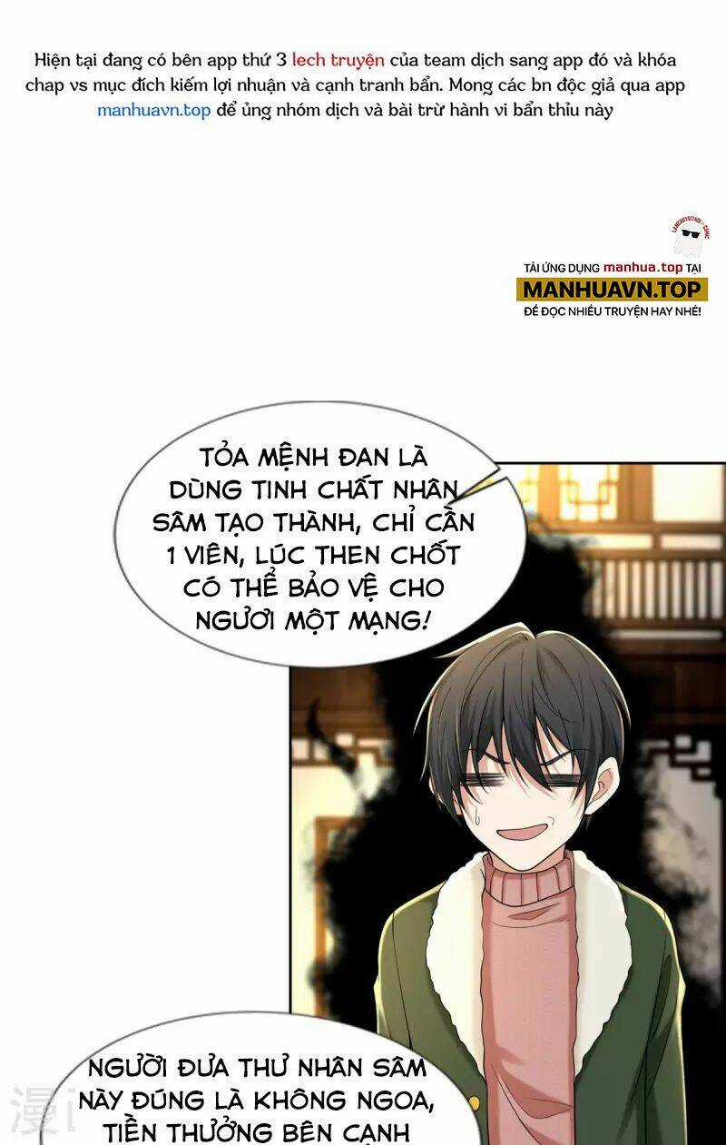 Người Đưa Thư Vô Hạn Chapter 278 trang 12