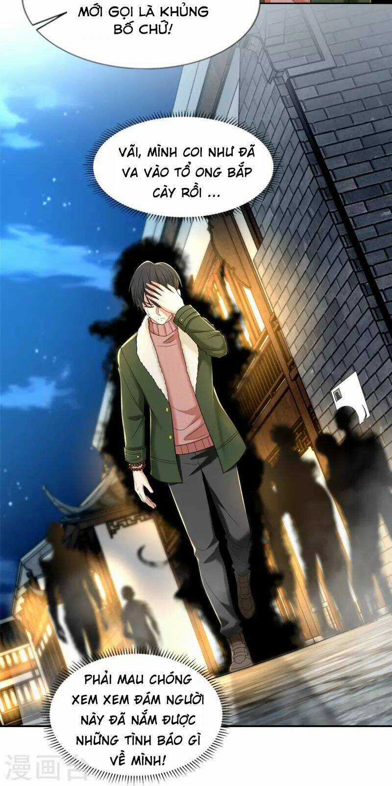 Người Đưa Thư Vô Hạn Chapter 278 trang 13