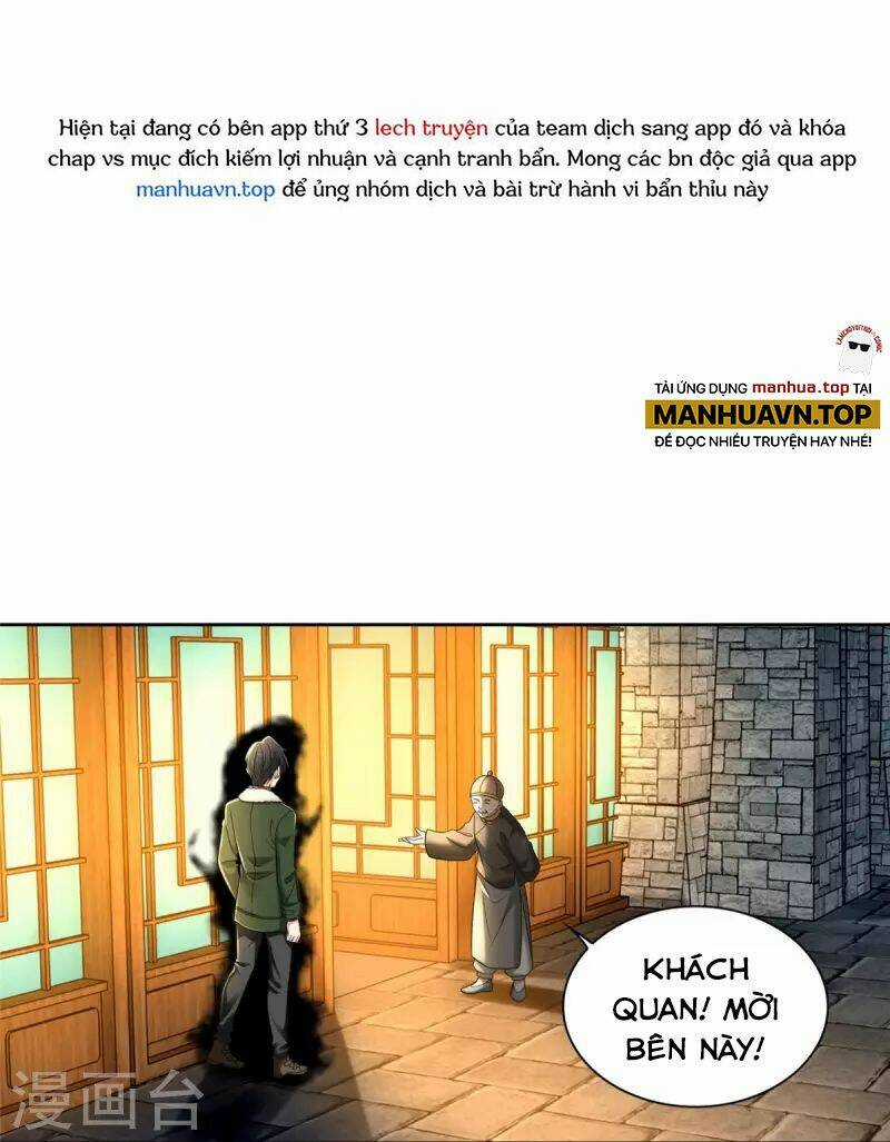 Người Đưa Thư Vô Hạn Chapter 278 trang 14