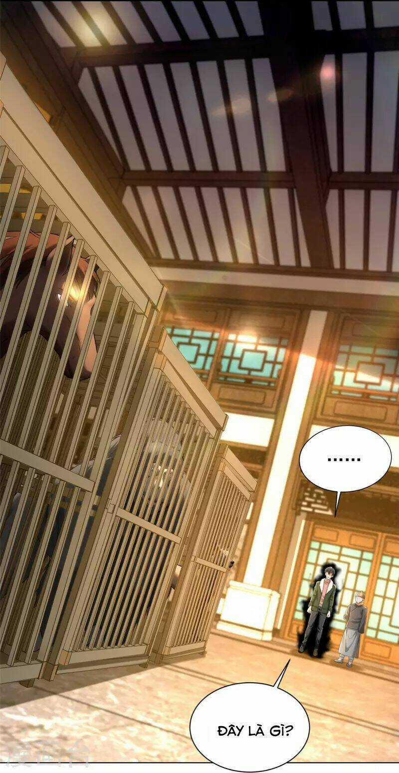 Người Đưa Thư Vô Hạn Chapter 278 trang 15