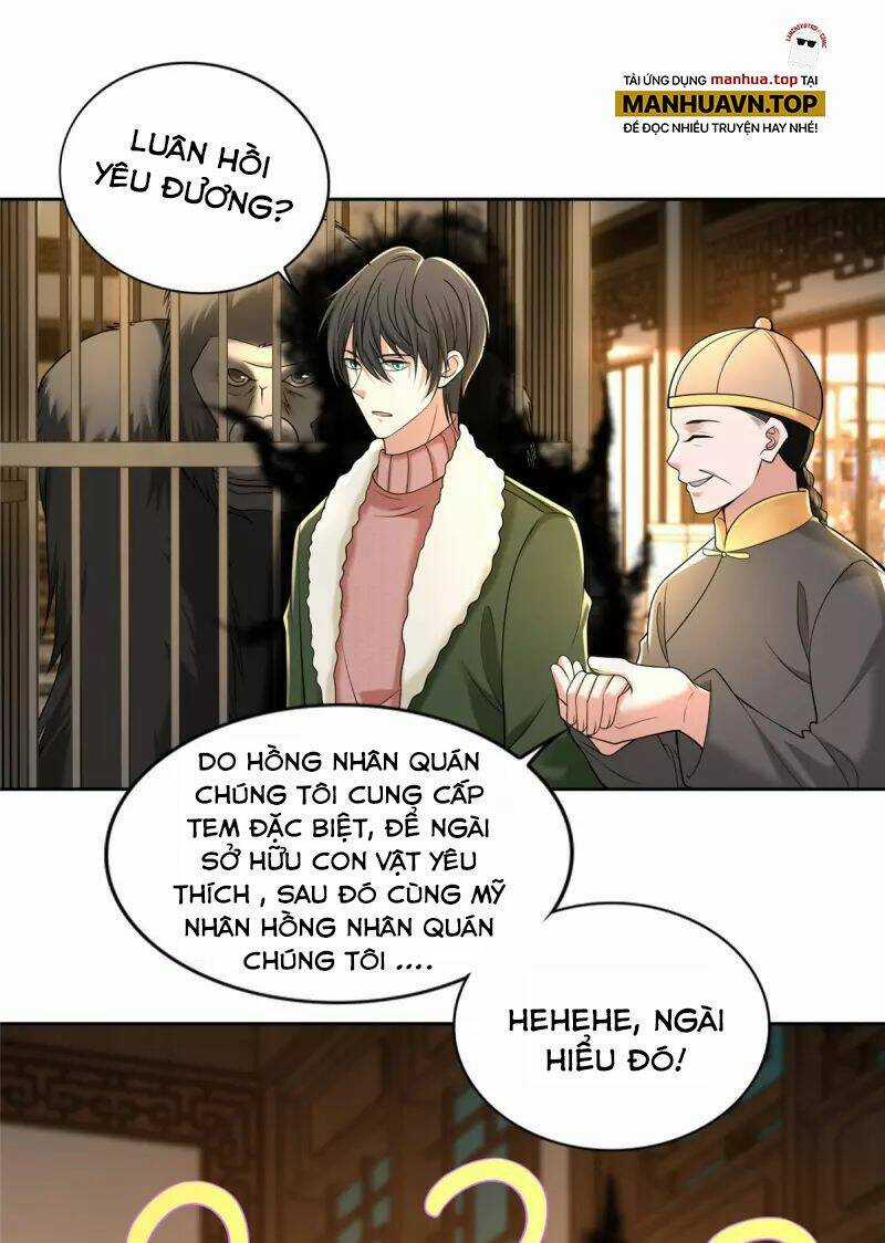Người Đưa Thư Vô Hạn Chapter 278 trang 17