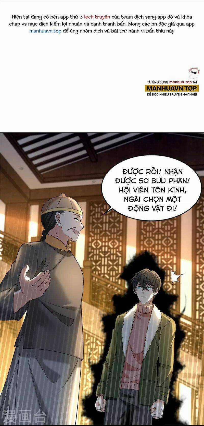 Người Đưa Thư Vô Hạn Chapter 278 trang 20