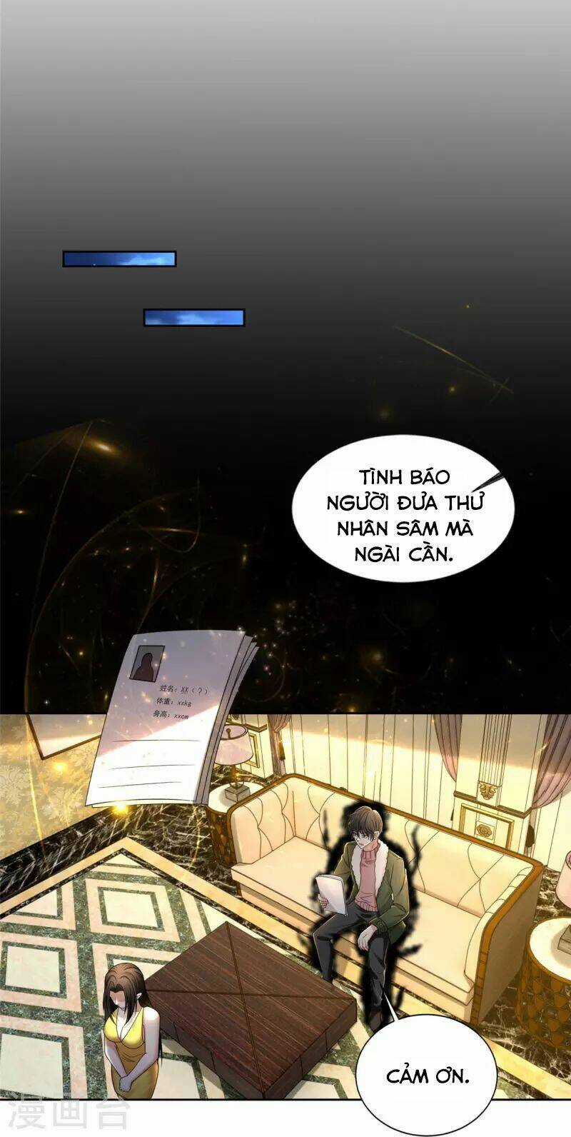 Người Đưa Thư Vô Hạn Chapter 278 trang 22